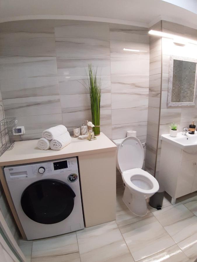Alex Sofi Studio Năvodari Extérieur photo